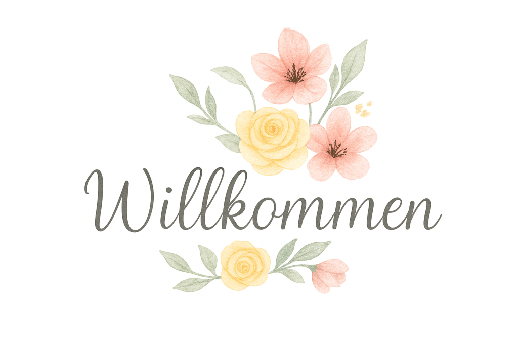 Willkommen!